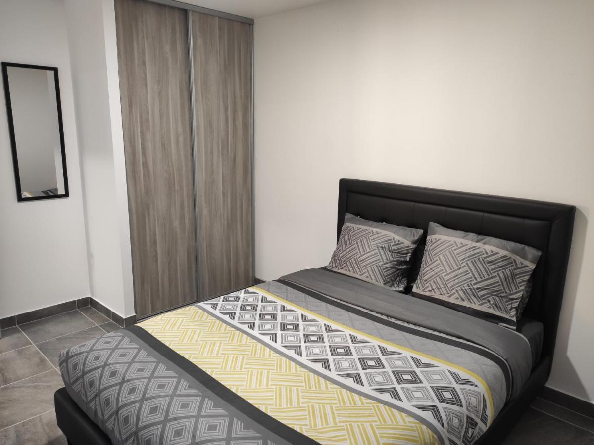 Apartment Chez Kais